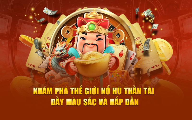 Nổ hũ thần tài