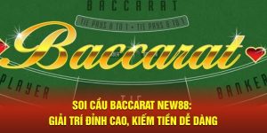 Soi cầu baccarat